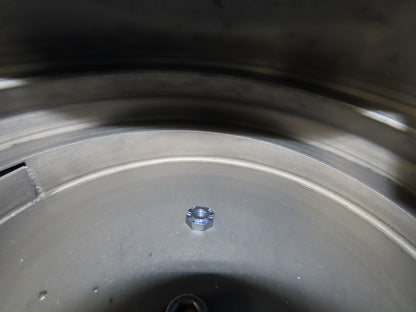 MTS Vibratory Bowl Feeder 12" Base Small Parts Sorter 9/16 Nut Rotator