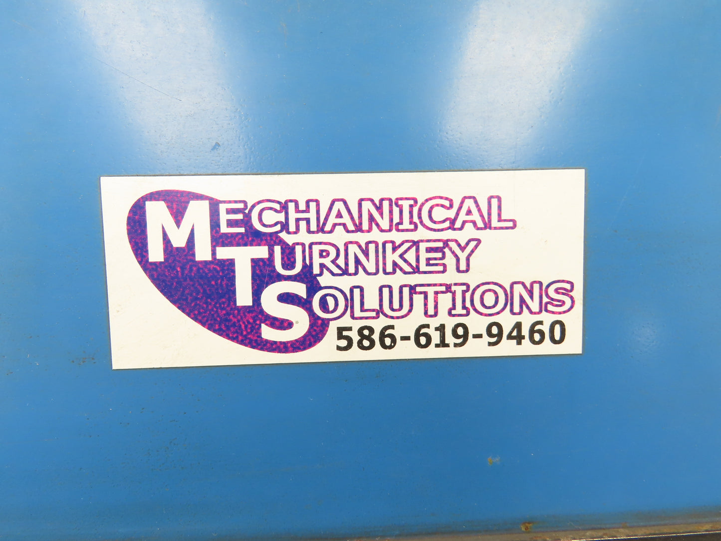 MTS Vibratory Bowl Feeder 12" Base Small Parts Sorter 9/16 Nut Rotator