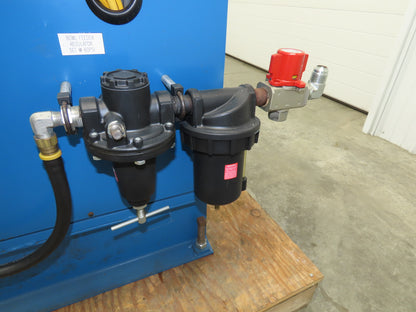 MTS Vibratory Bowl Feeder 12" Base Small Parts Sorter 9/16 Nut Rotator