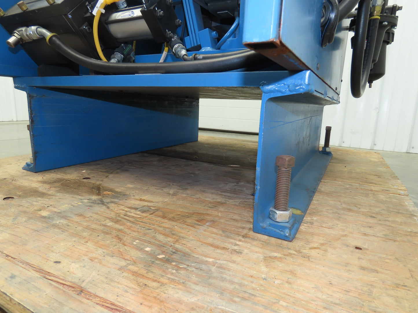 MTS Vibratory Bowl Feeder 12" Base Small Parts Sorter 9/16 Nut Rotator