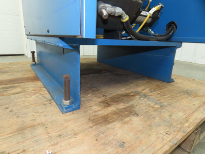 MTS Vibratory Bowl Feeder 12" Base Small Parts Sorter 9/16 Nut Rotator