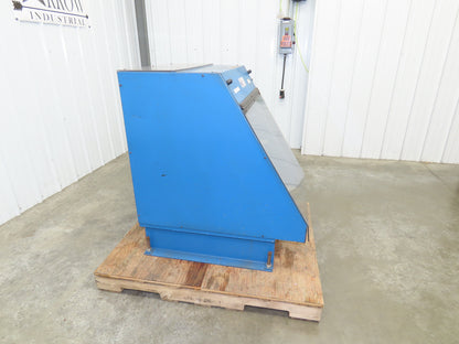 MTS Vibratory Bowl Feeder 12" Base Small Parts Sorter 9/16 Nut Rotator