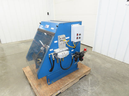 MTS Vibratory Bowl Feeder 12" Base Small Parts Sorter 9/16 Nut Rotator