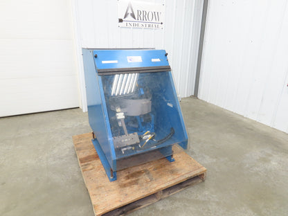 MTS Vibratory Bowl Feeder 12" Base Small Parts Sorter 9/16 Nut Rotator