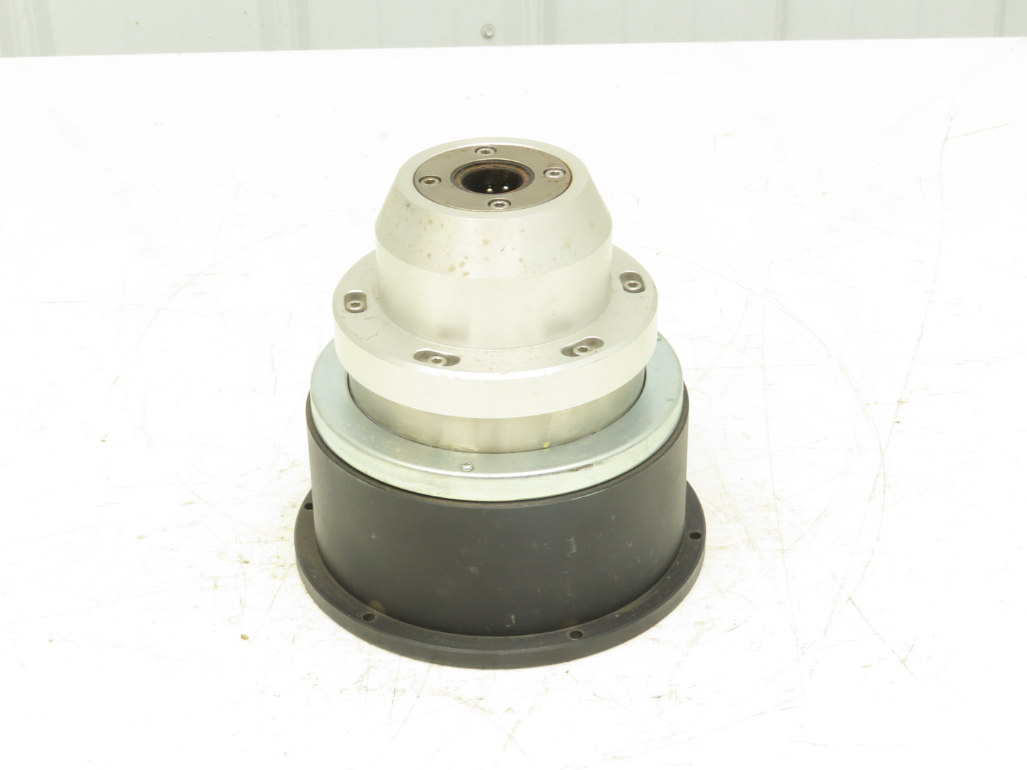 NSK YS2020DN503 Megatorque Servo Motor 30mm ID 190mm Flange 3" Extension w Brg