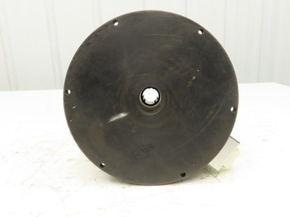 NSK YS2020DN503 Megatorque Servo Motor 30mm ID 190mm Flange 3" Extension w Brg