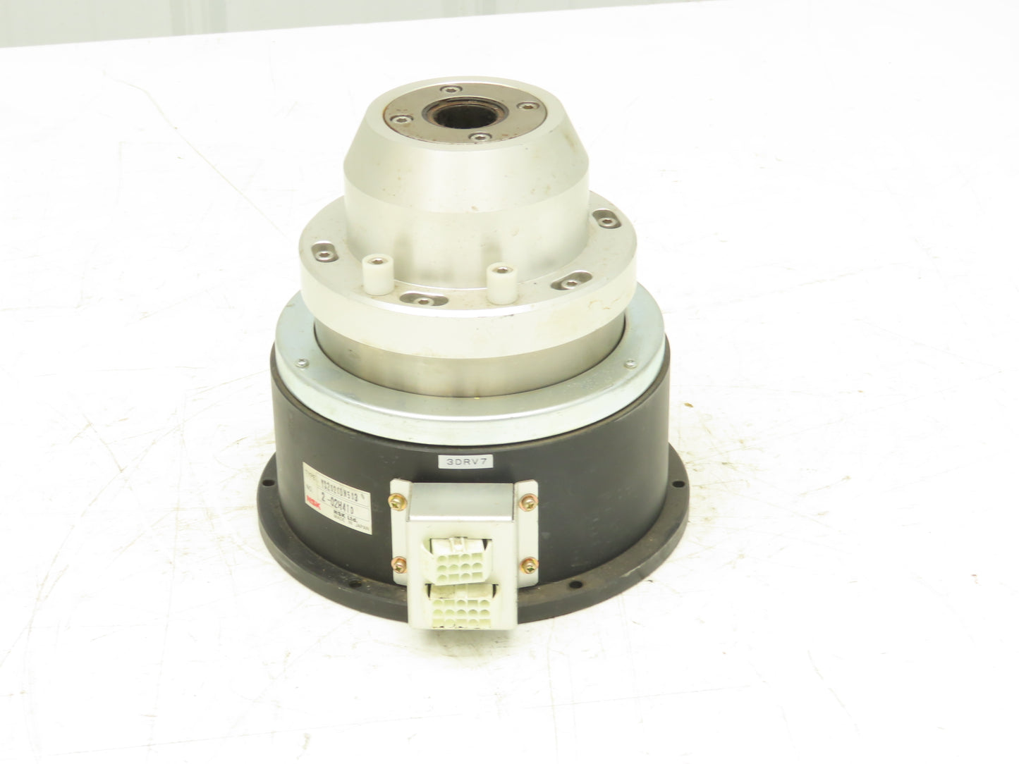 NSK YS2020DN503 Megatorque Servo Motor 30mm ID 190mm Flange 3" Extension w Brg