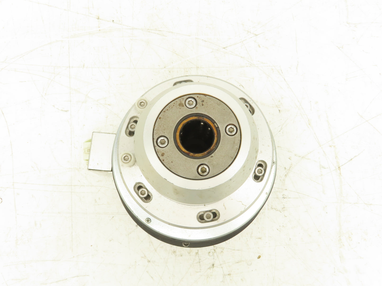NSK YS2020DN503 Megatorque Servo Motor 30mm ID 190mm Flange 3" Extension w Brg
