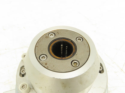 NSK YS2020DN503 Megatorque Servo Motor 30mm ID 190mm Flange 3" Extension w Brg