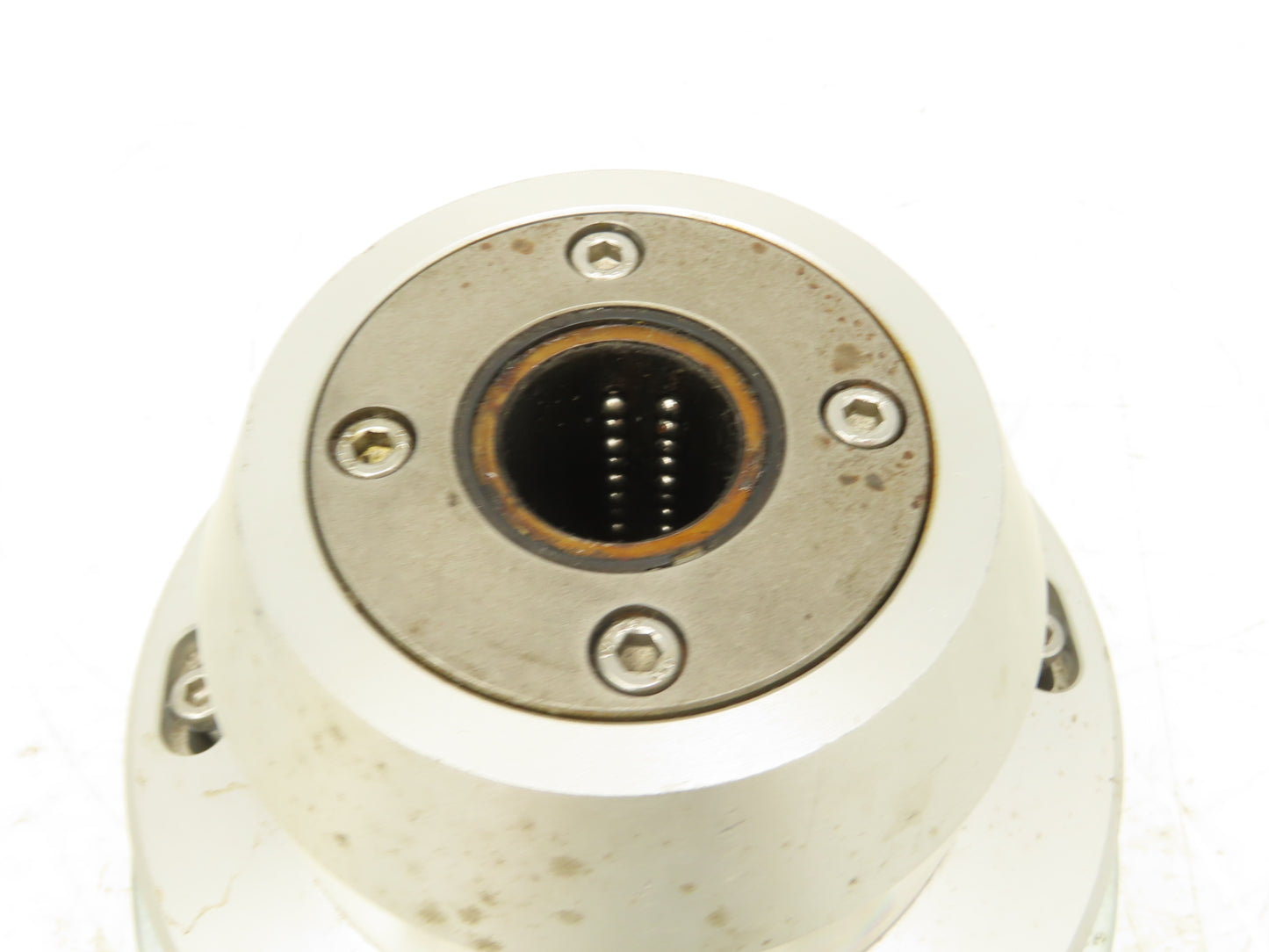 NSK YS2020DN503 Megatorque Servo Motor 30mm ID 190mm Flange 3" Extension w Brg