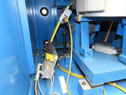 MTS Vibratory Bowl Feeder 12" Base Small Parts Sorter 18mm Nut Rotator