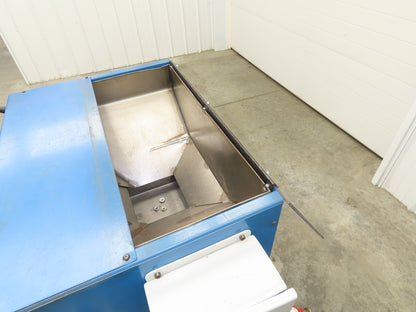 MTS Vibratory Bowl Feeder 12" Base Small Parts Sorter 18mm Nut Rotator