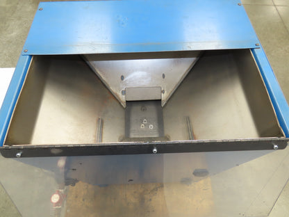 MTS Vibratory Bowl Feeder 12" Base Small Parts Sorter 18mm Nut Rotator