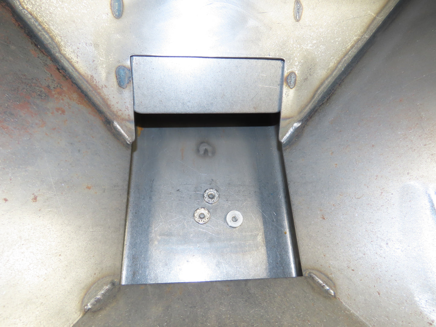 MTS Vibratory Bowl Feeder 12" Base Small Parts Sorter 18mm Nut Rotator