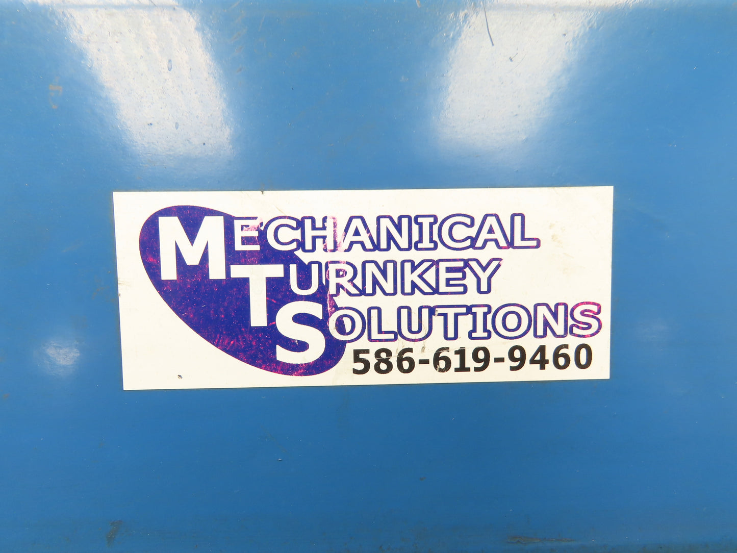 MTS Vibratory Bowl Feeder 12" Base Small Parts Sorter 18mm Nut Rotator