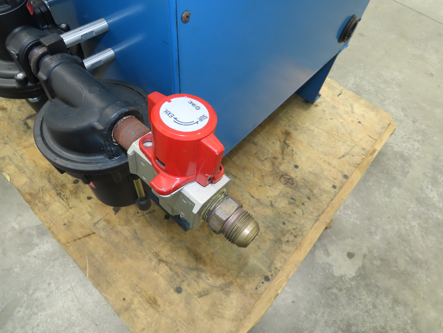 MTS Vibratory Bowl Feeder 12" Base Small Parts Sorter 18mm Nut Rotator