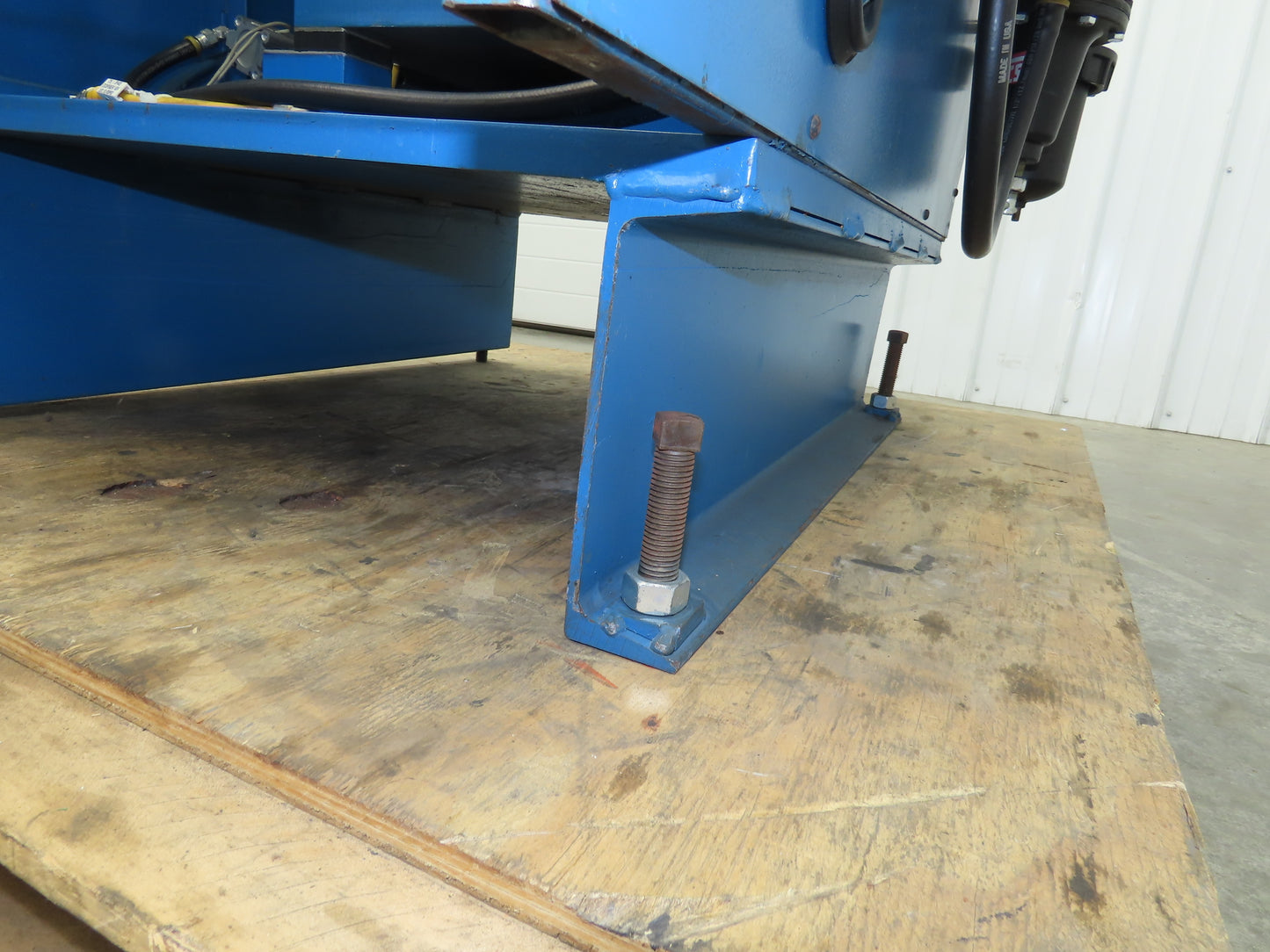 MTS Vibratory Bowl Feeder 12" Base Small Parts Sorter 18mm Nut Rotator