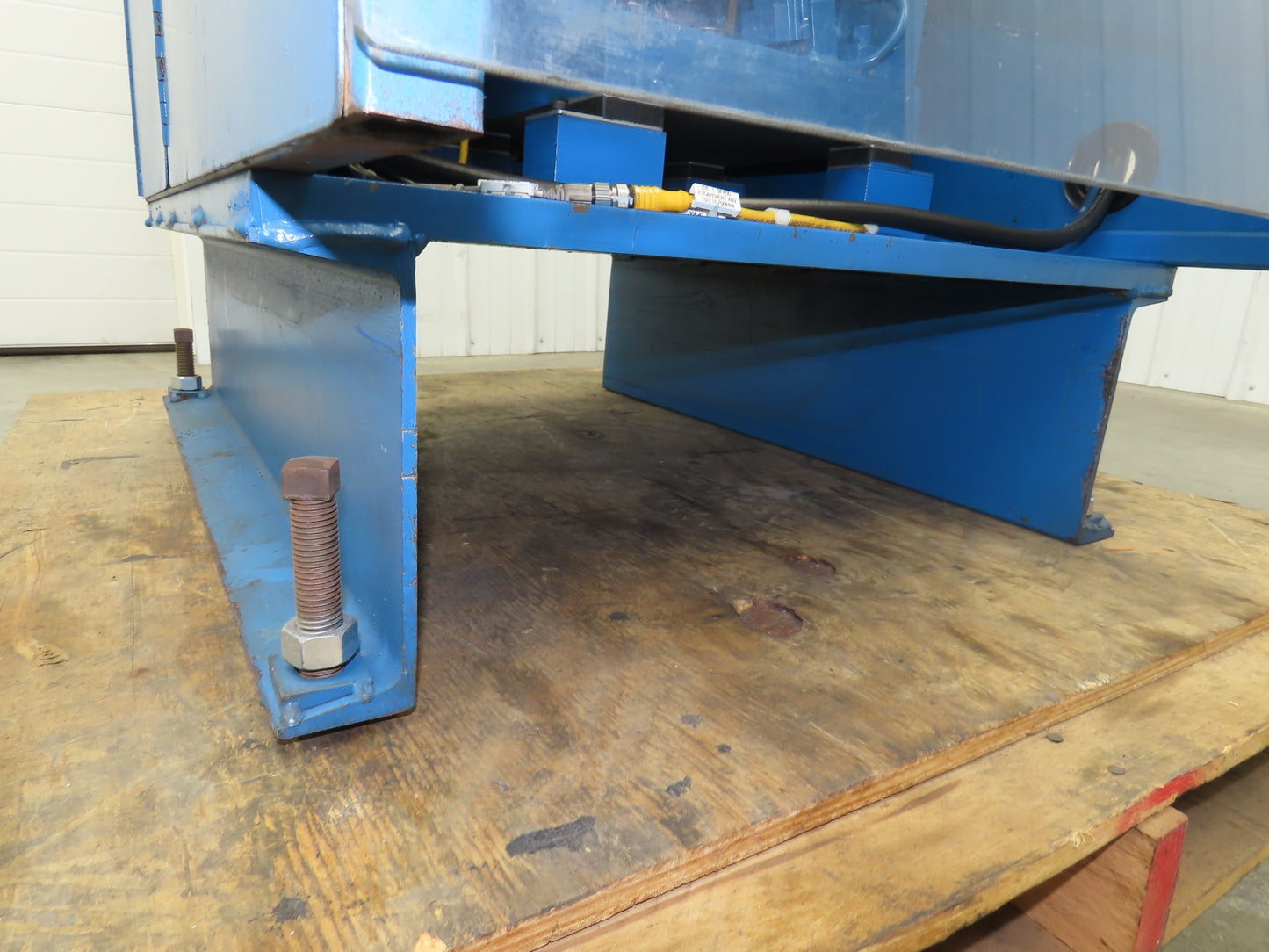 MTS Vibratory Bowl Feeder 12" Base Small Parts Sorter 18mm Nut Rotator