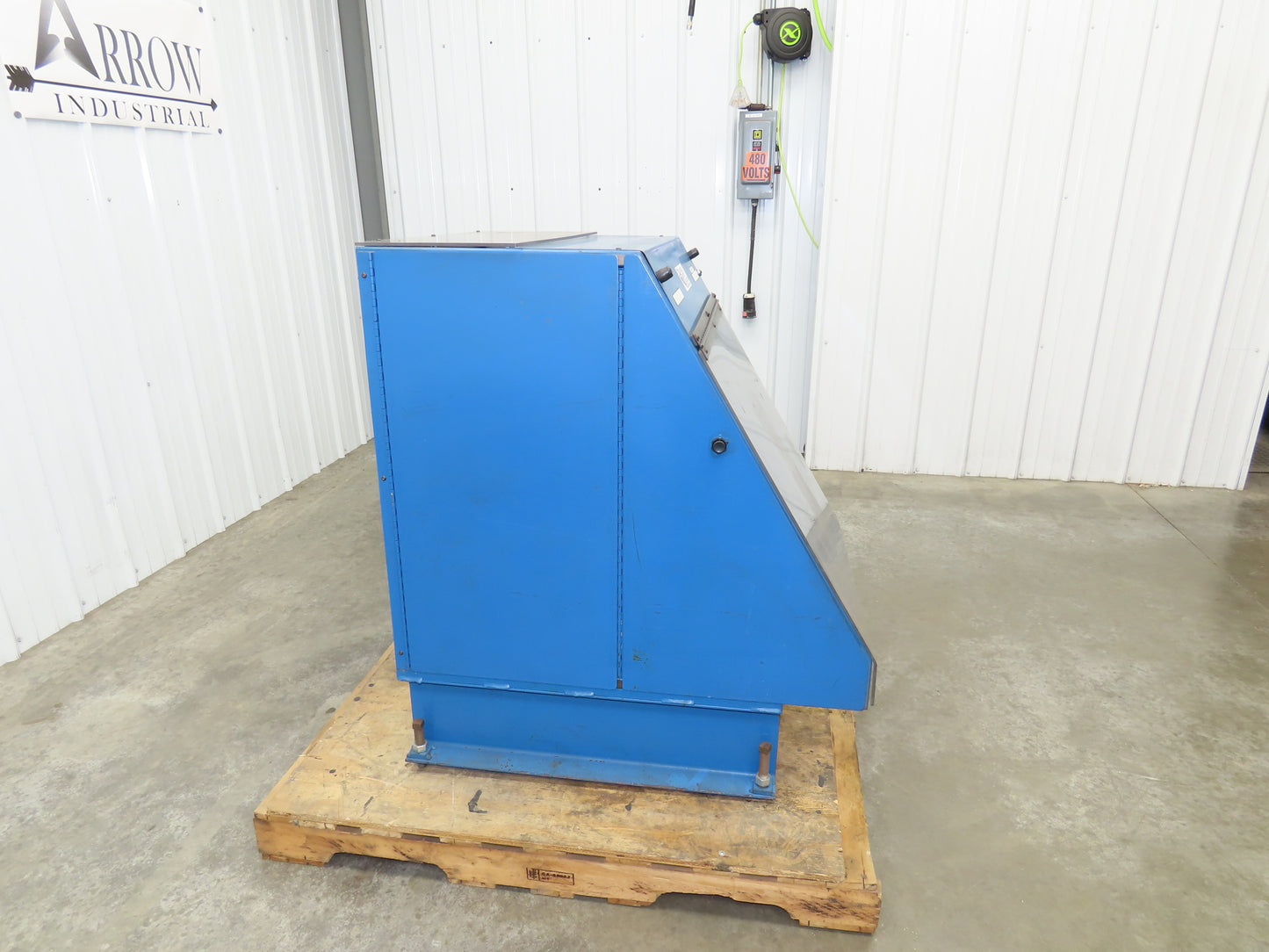 MTS Vibratory Bowl Feeder 12" Base Small Parts Sorter 18mm Nut Rotator