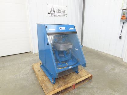 MTS Vibratory Bowl Feeder 12" Base Small Parts Sorter 18mm Nut Rotator