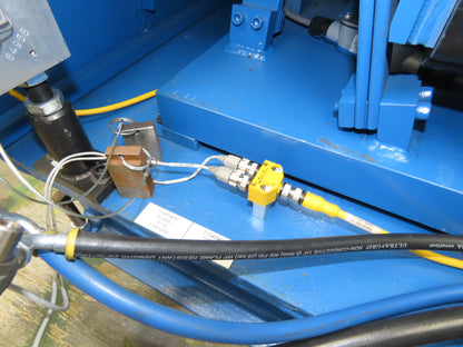 MTS Vibratory Bowl Feeder 15" Base Small Parts Sorter 1/4" Pop Rivet Rodix 120V