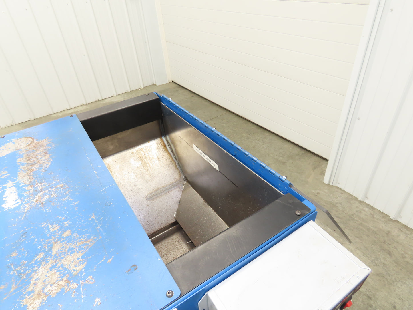 MTS Vibratory Bowl Feeder 15" Base Small Parts Sorter 1/4" Pop Rivet Rodix 120V