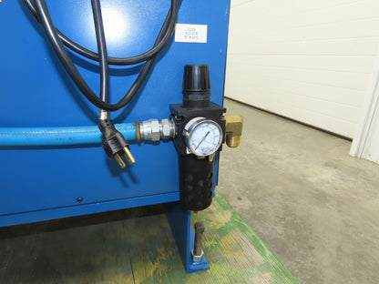 MTS Vibratory Bowl Feeder 15" Base Small Parts Sorter 1/4" Pop Rivet Rodix 120V