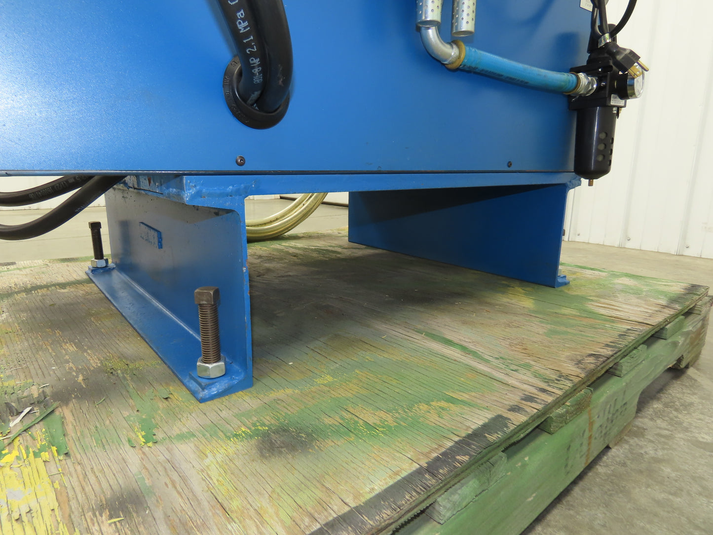 MTS Vibratory Bowl Feeder 15" Base Small Parts Sorter 1/4" Pop Rivet Rodix 120V