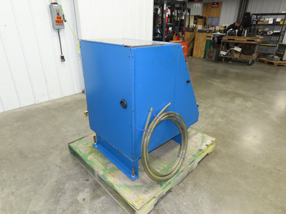 MTS Vibratory Bowl Feeder 15" Base Small Parts Sorter 1/4" Pop Rivet Rodix 120V