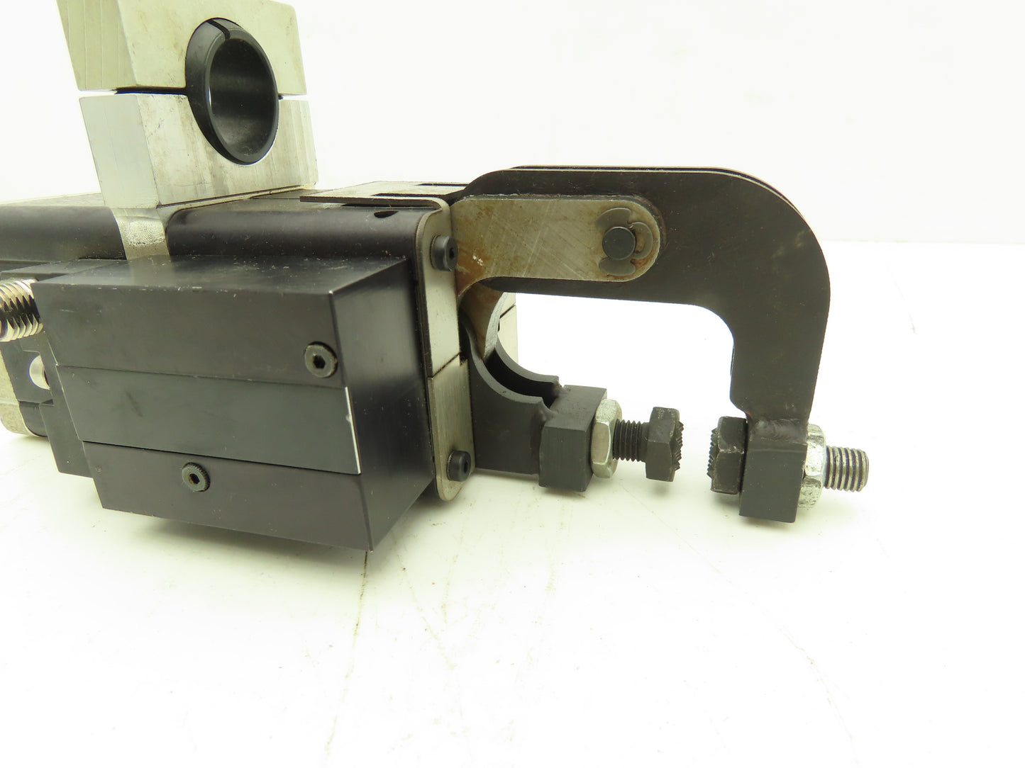 Norgren GL500-J12F5A1L1G4 Pneumatic Gripper Grip-Lok Single Arm Clamp