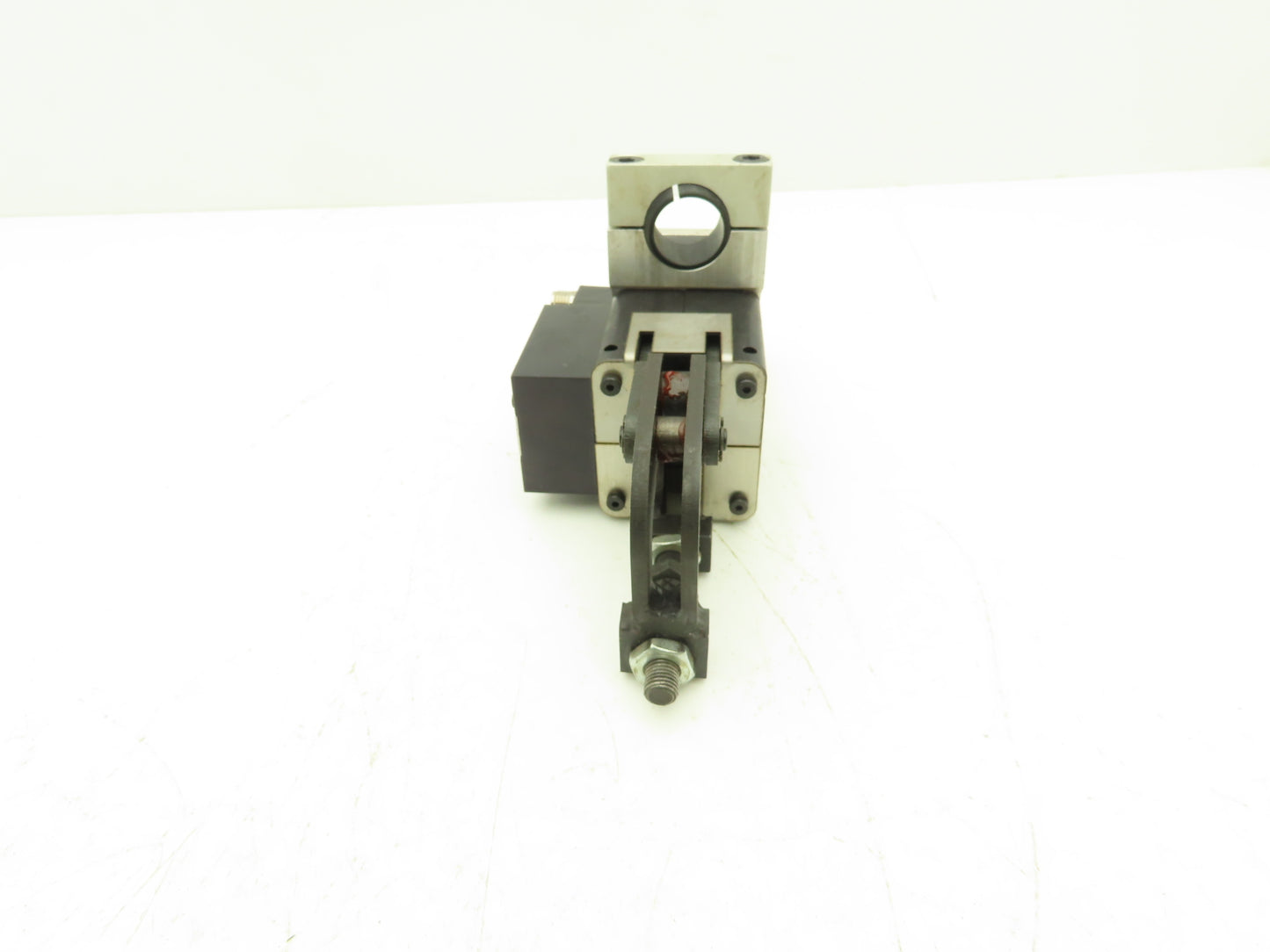 Norgren GL500-J12F5A1L1G4 Pneumatic Gripper Grip-Lok Single Arm Clamp