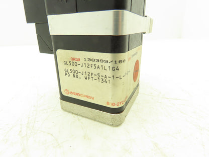 Norgren GL500-J12F5A1L1G4 Pneumatic Gripper Grip-Lok Single Arm Clamp
