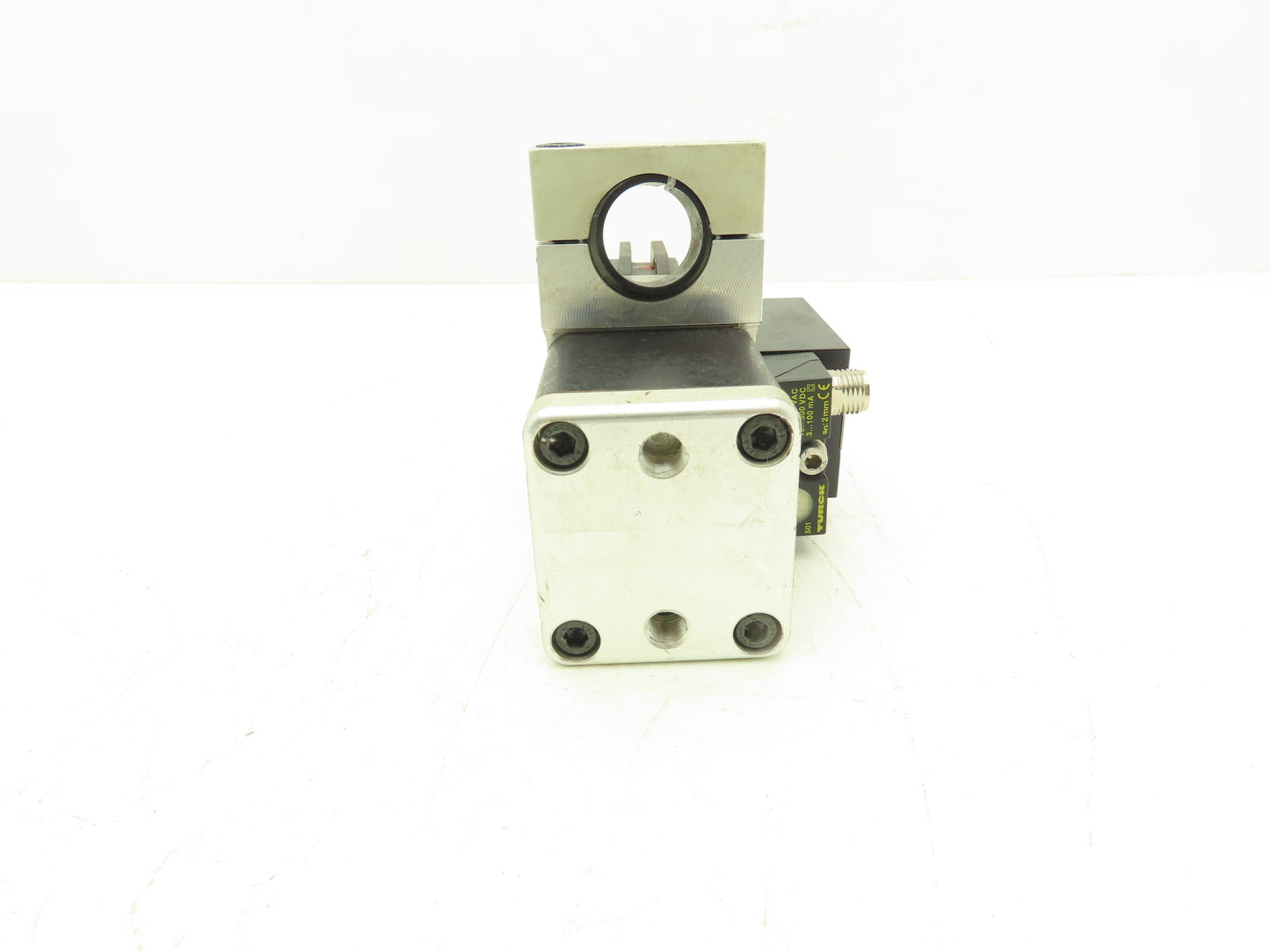 Norgren GL500-J12F5A1L1G4 Pneumatic Gripper Grip-Lok Single Arm Clamp
