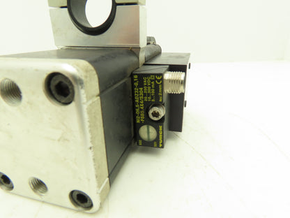 Norgren GL500-J12F5A1L1G4 Pneumatic Gripper Grip-Lok Single Arm Clamp
