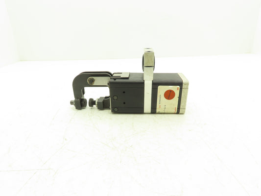 Norgren GL500-J12F5A1L1G4 Pneumatic Gripper Grip-Lok Single Arm Clamp