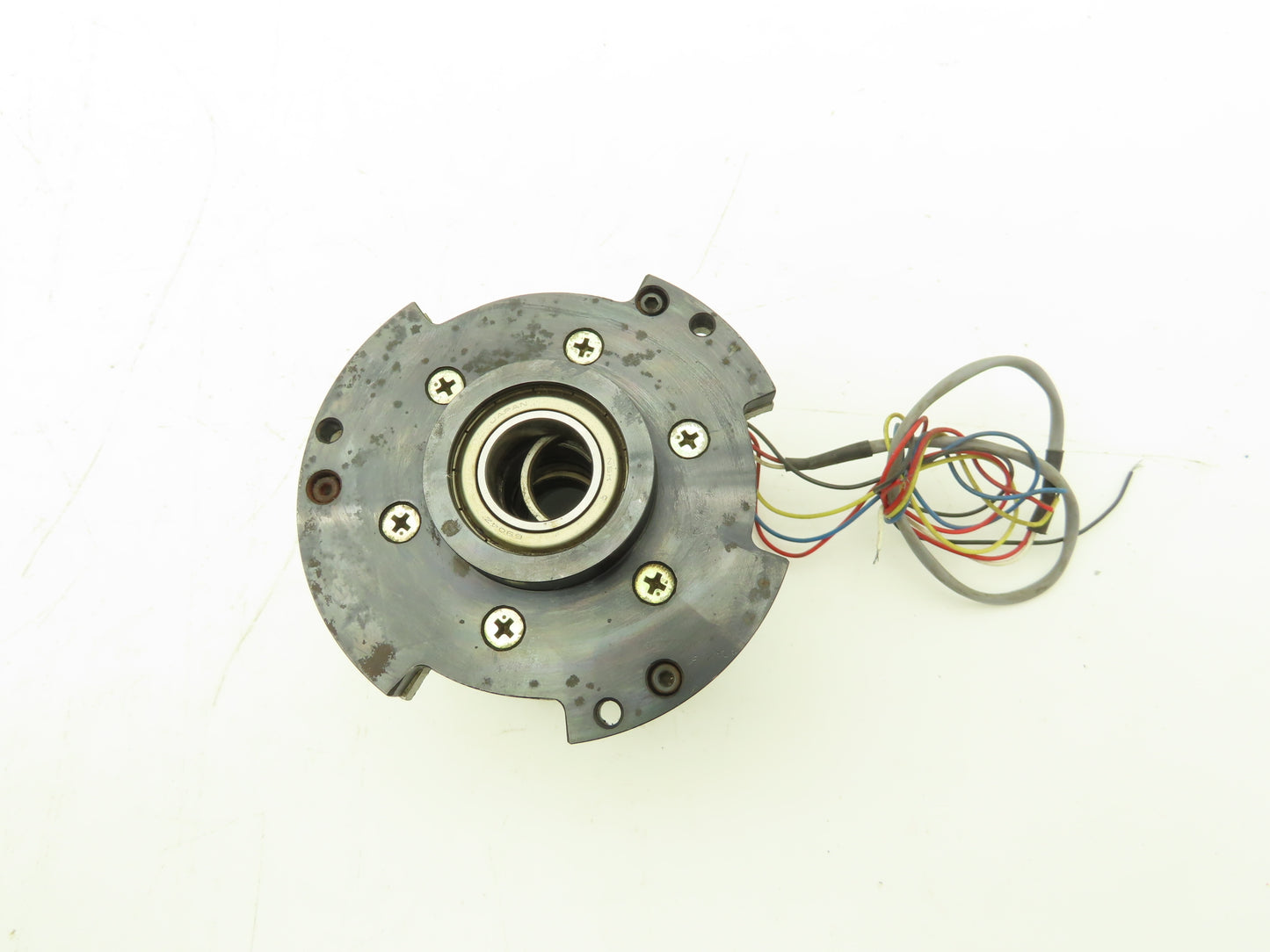 Fanuc A290-0501-T701 ABS Resolver Rotary Precision Encoder 20mm Bore