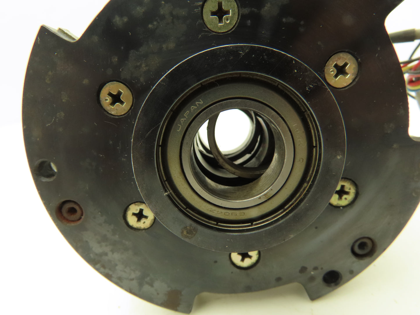 Fanuc A290-0501-T701 ABS Resolver Rotary Precision Encoder 20mm Bore