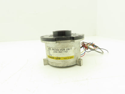 Fanuc A290-0501-T701 ABS Resolver Rotary Precision Encoder 20mm Bore