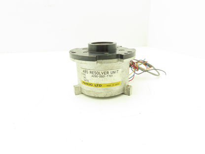 Fanuc A290-0501-T701 ABS Resolver Rotary Precision Encoder 20mm Bore