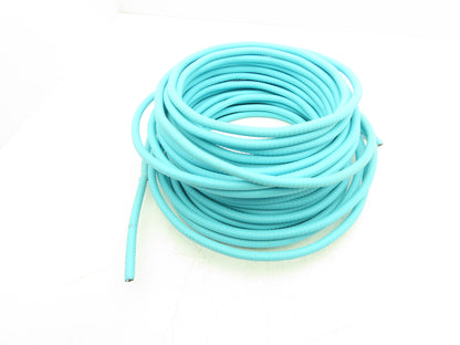 Corning 24-Fiber Optic MIC Tight-Buffered Interlocking Armored Plenum Cable 96'