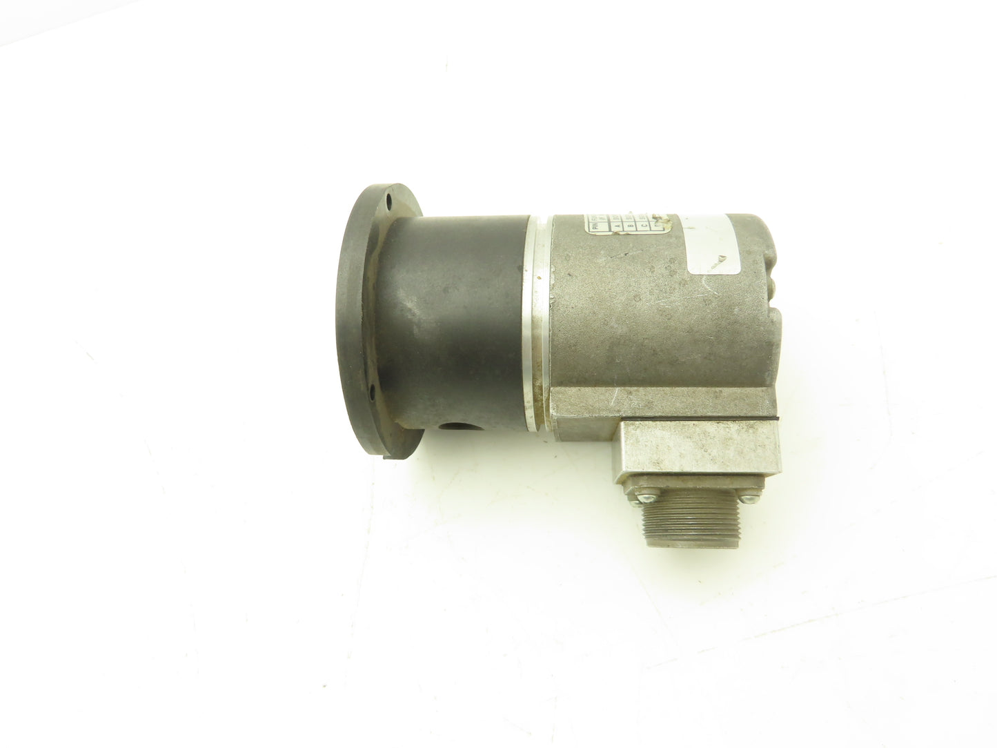 Dynapar 526B02562A0111 Yaskawa Rotary Incremental Encoder 1/4" Shaft