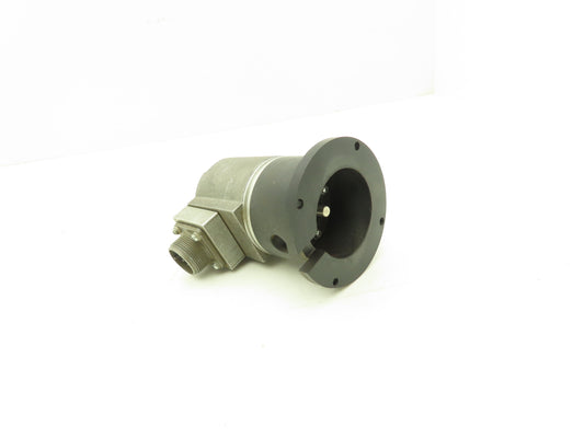 Dynapar 526B02562A0111 Yaskawa Rotary Incremental Encoder 1/4" Shaft