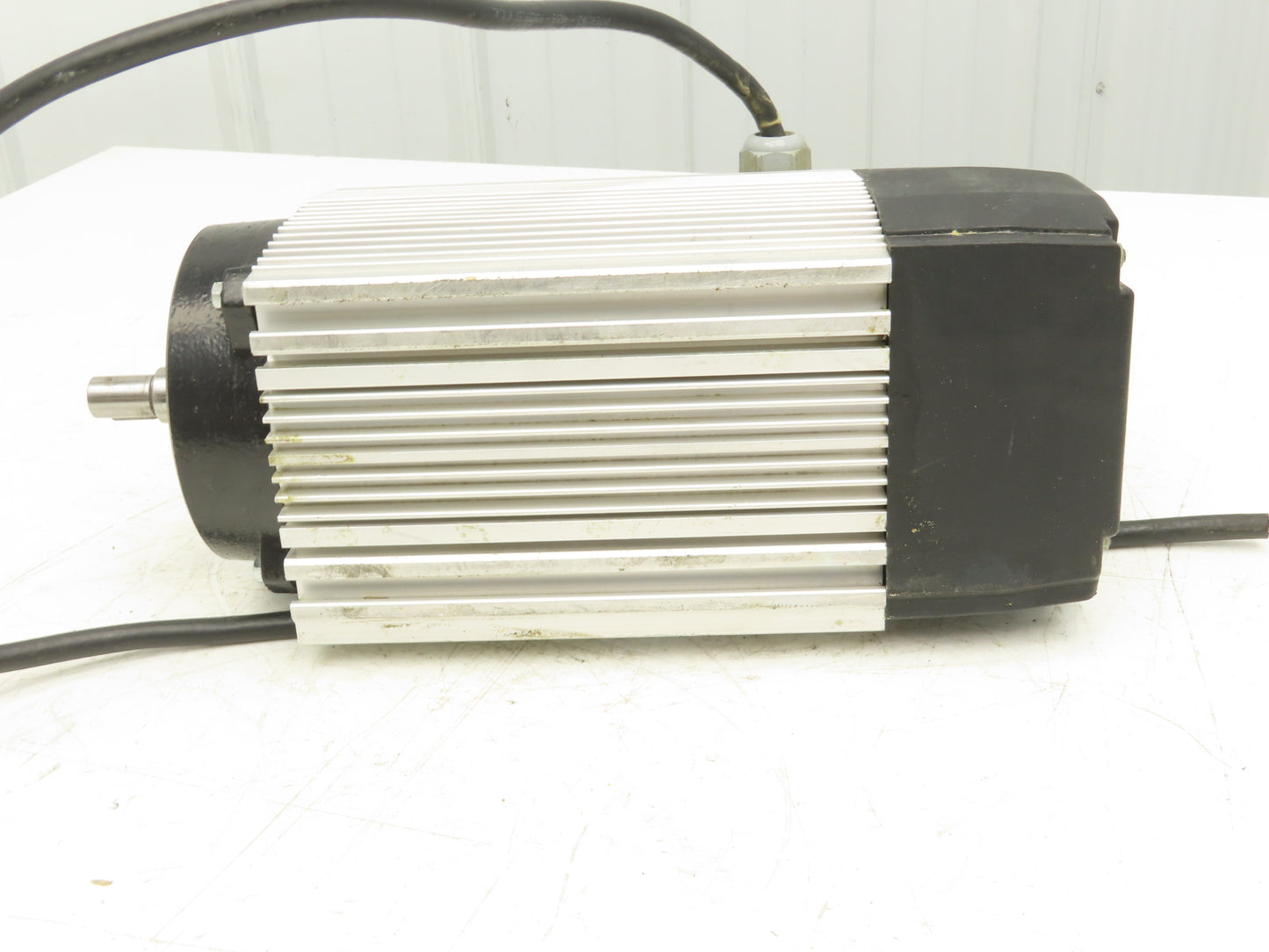 CEG 80EM/S-2 Induction Asynchronous AC Motor 4.8kW 3468rpm 230/460V 3PH 80 Frame