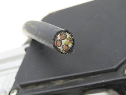 CEG 80EM/S-2 Induction Asynchronous AC Motor 4.8kW 3468rpm 230/460V 3PH 80 Frame