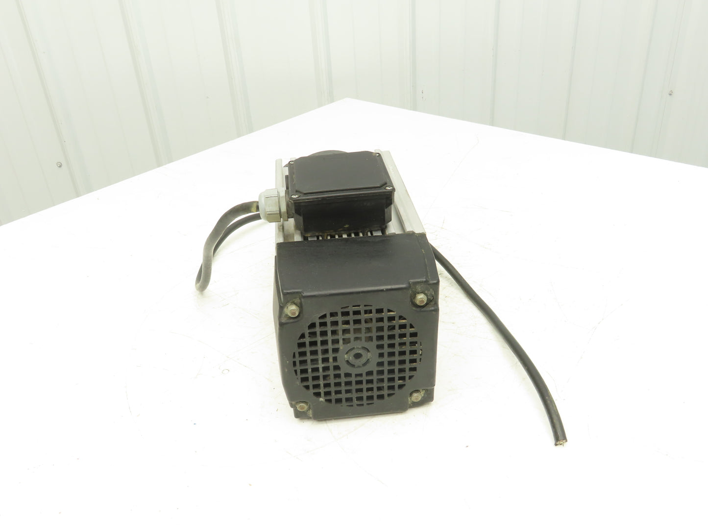 CEG 80EM/S-2 Induction Asynchronous AC Motor 4.8kW 3468rpm 230/460V 3PH 80 Frame