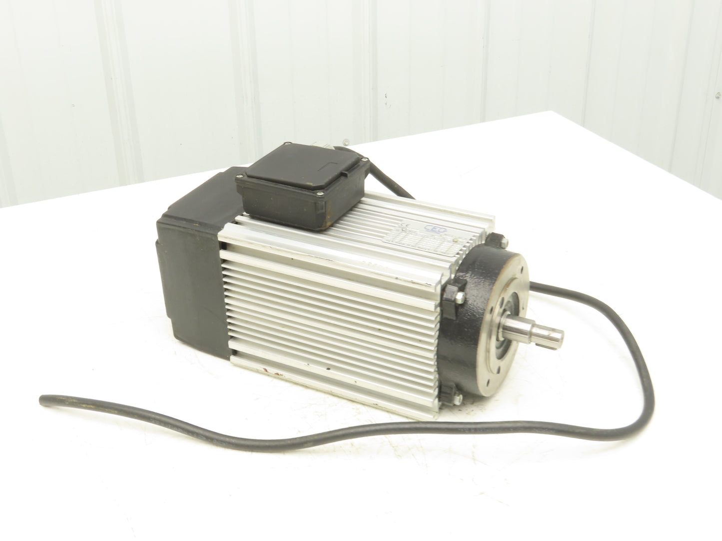 CEG 80EM/S-2 Induction Asynchronous AC Motor 4.8kW 3468rpm 230/460V 3PH 80 Frame