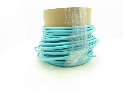 Corning 24-Fiber Optic MIC Tight-Buffered Interlocking Armored Plenum Cable 98'