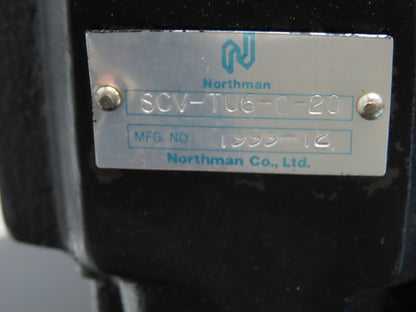 US Motors Hydraulic Power Unit 50 Gallon 5Hp 208-230/460V 3PH