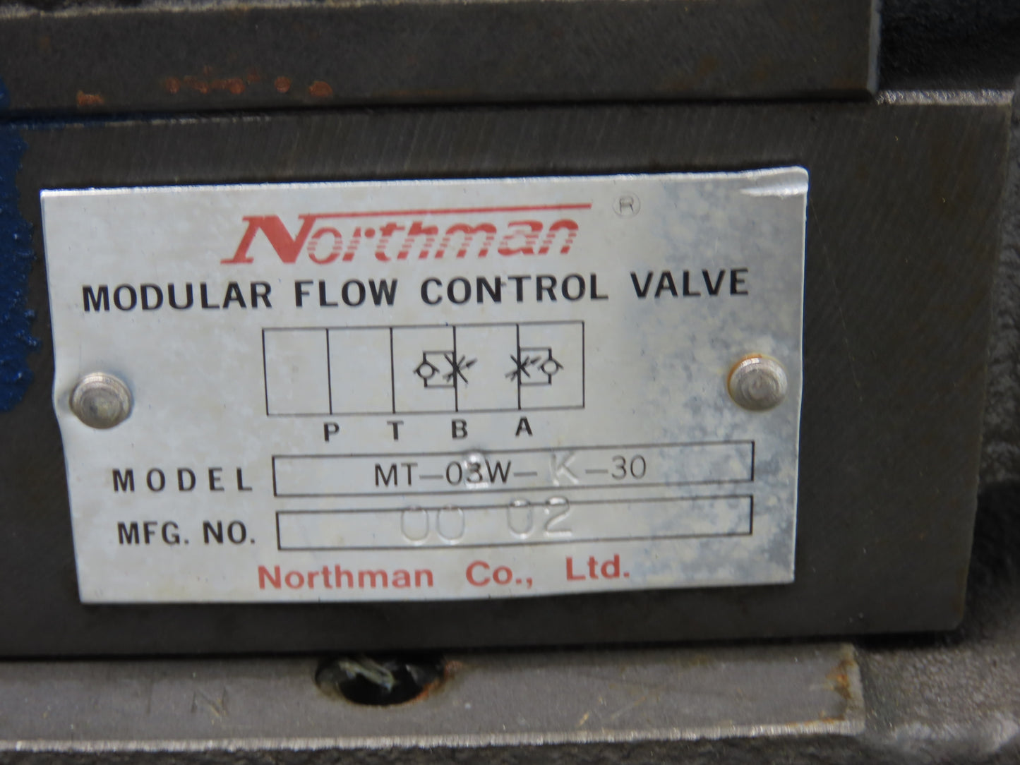 US Motors Hydraulic Power Unit 50 Gallon 5Hp 208-230/460V 3PH