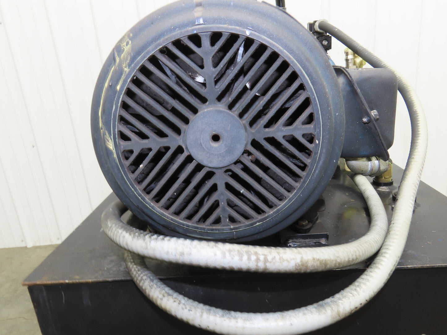 US Motors Hydraulic Power Unit 50 Gallon 5Hp 208-230/460V 3PH